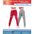 Новые дизайнерские модные флисовые брюки для мужчин и женщин / спортивная одежда / спортивные ткани
